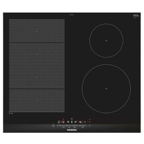 Встраиваемая индукционная варочная панель Siemens EX675FEC1E