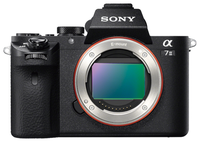 Фотоаппарат со сменной оптикой Sony Alpha ILCE-7M2 Body черный