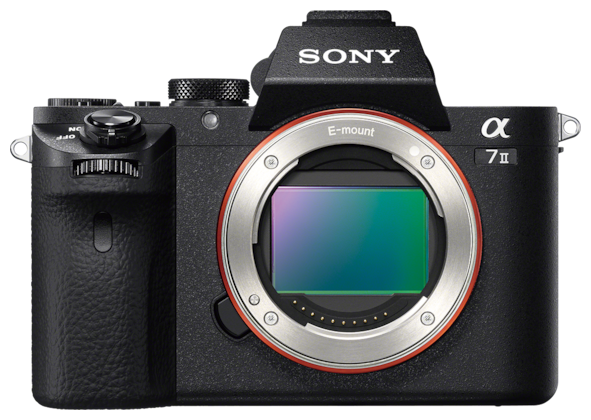 Фотоаппарат Sony Alpha ILCE-7M2 Body, черный