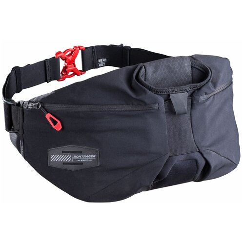 Сумка на пояс Bontrager Rapid Pack One Size Black