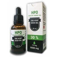 Масло CBD (КБД) oil Health Power Oil 30% 30 ml