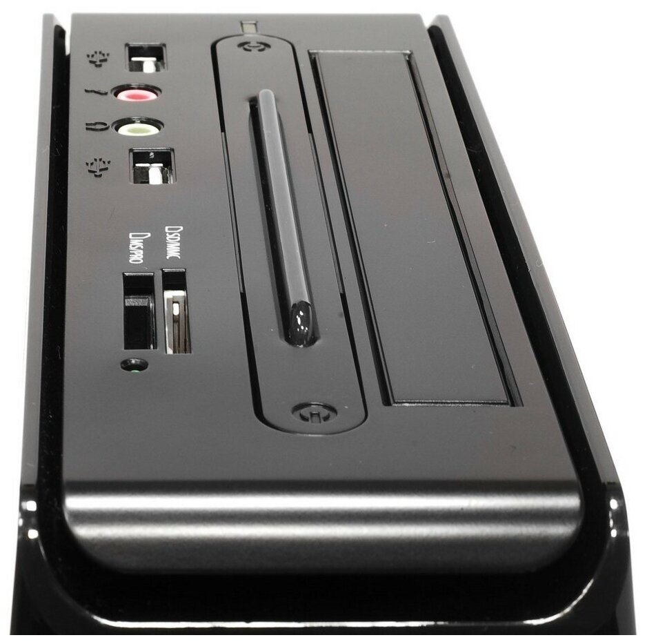 Корпус mini-ITX Linkworld LC-820-01B 65 Вт чёрный