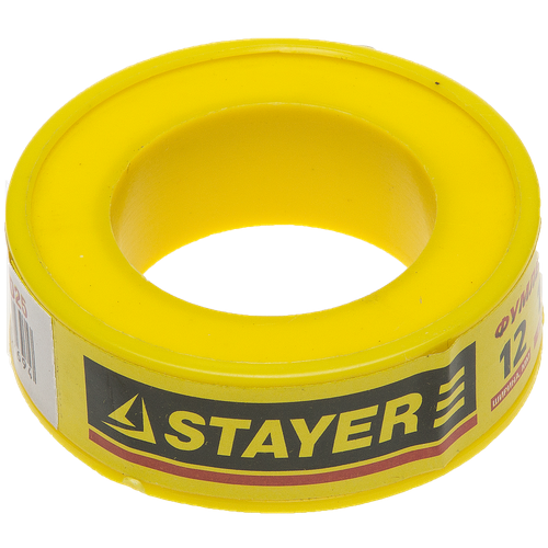 Stayer Фумлента Stayer Master, плотность 0,25 г/см3, 0,075ммх12ммх10м 12360-12-025