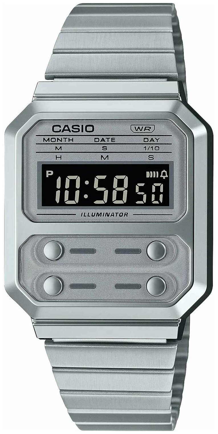 Наручные часы CASIO Vintage A100WE-7B
