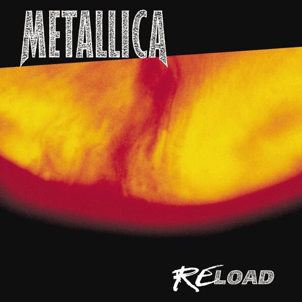 Виниловая пластинка Metallica, Reload