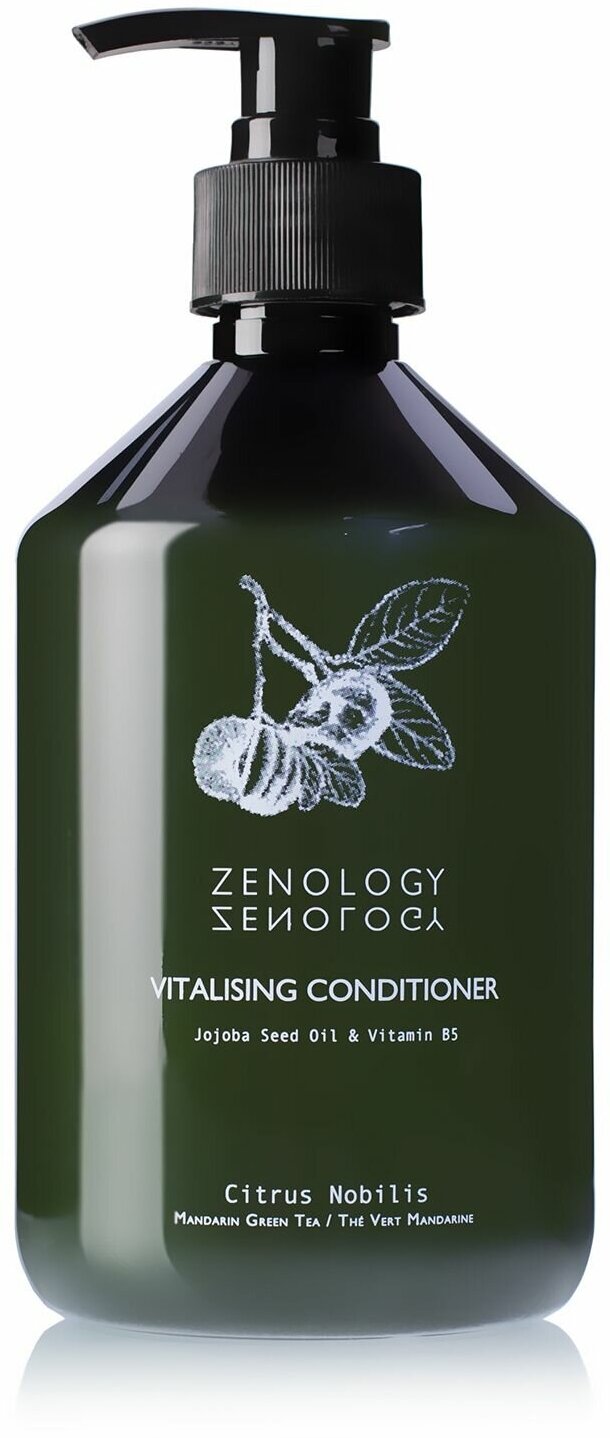 Zenology Vitalising Conditioner Mandarin Green Tea