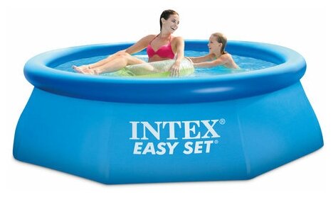 Бассейн Intex Easy Set 305x76 См - фото №3