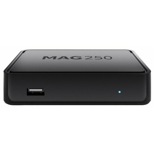 ТВ приставка MAG 245250 Full HD USB 20LAN БУ 322900₽