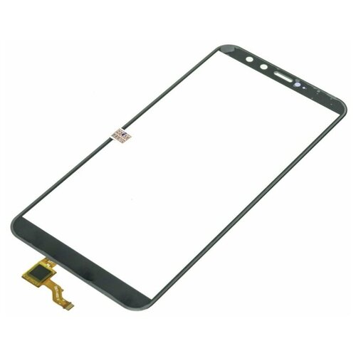 Тачскрин для Huawei Honor 9 Lite 4G (LLD-L31) черный for huawei honor 9 lite lld al00 al10 tl10 l31 lcd display touch screen digitizer accessories for honor 9 lite repair kit tools