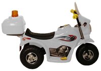 RiverToys Трицикл Moto HL-218 синий