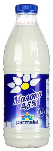 Молоко Parmalat 