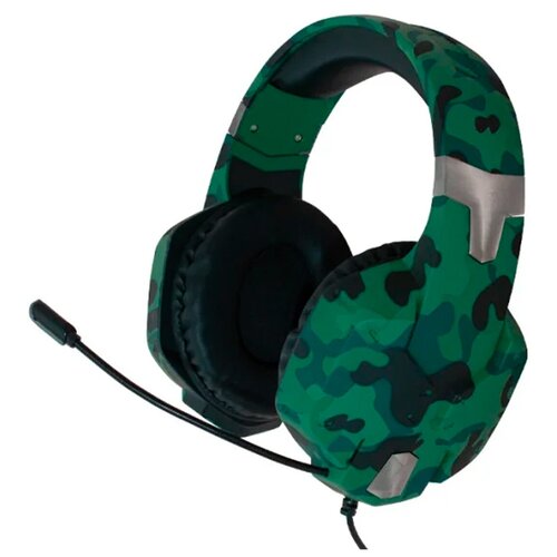 Гарнитура компьютерная Ritmix RH-566M Gaming Khaki 117800₽