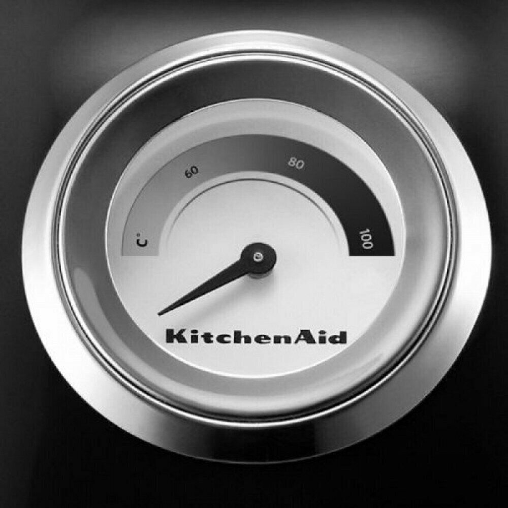 Электрочайник KitchenAid ARTISAN 5KEK1522EOB 1,5 л. Черный - фотография № 9