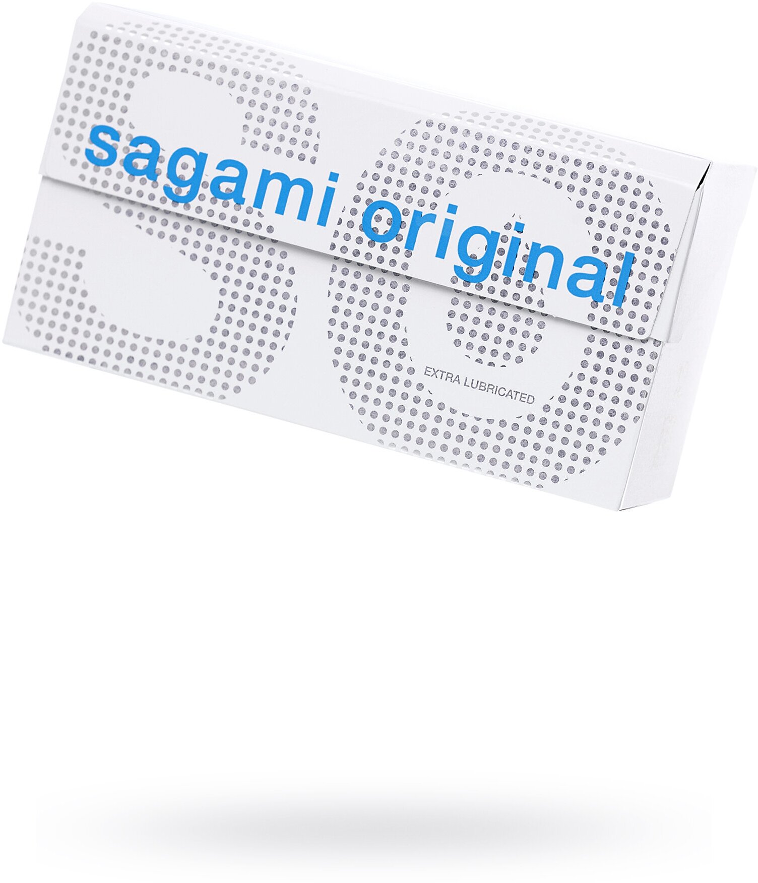 Презервативы полиуретановые Sagami Original 002 №12 Extra Lub