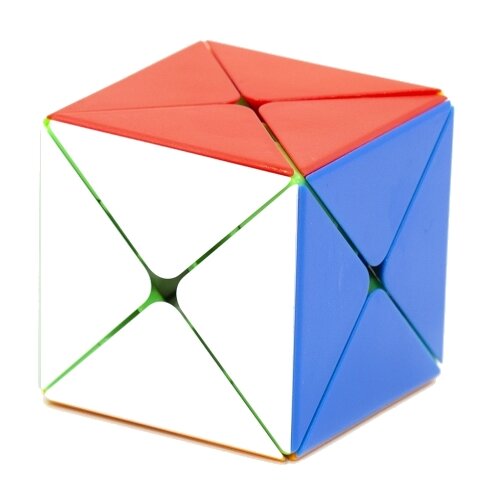 Головоломка ShengShou (SengSo) Dino Cube Белый