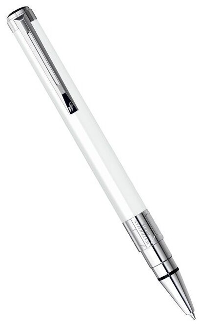 Waterman S0944600 Шариковая ручка waterman perspective, white ct