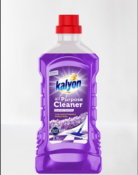 "KALYON " Универсальное моющее средство для пола и кафеля