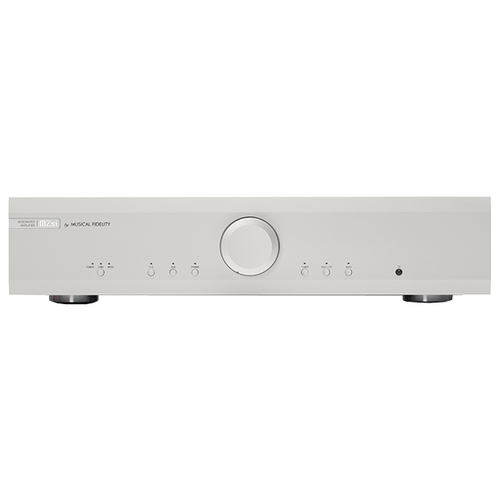 Стерео Musical Fidelity M2si, Silver musical fidelity m2si silver