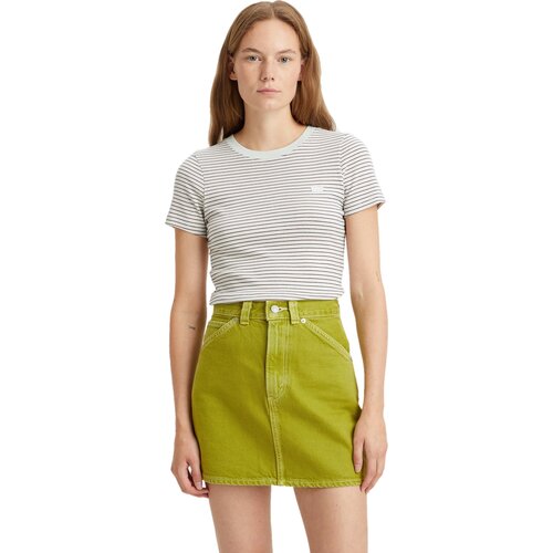 Футболка Levi's, размер M, бежевый