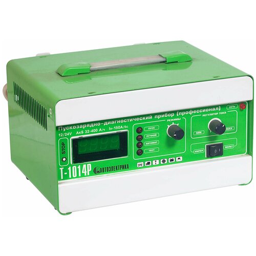 Устройство пускозарядно-диагностТ-1014Р 12V24V 1753000₽