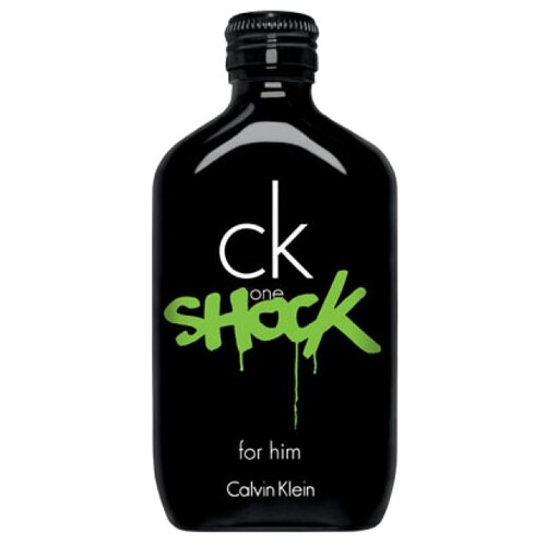 Calvin Klein men One Shock Туалетная вода 100 мл.