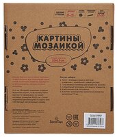 Molly Набор алмазной вышивки Водные процедуры (KM0066) 15х20 см