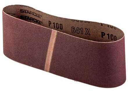 Лента шлифовальная бесконечная Starcke Р180 75х533 мм
