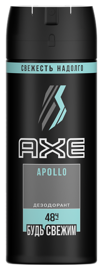 Дезодорант спрей Axe Apollo