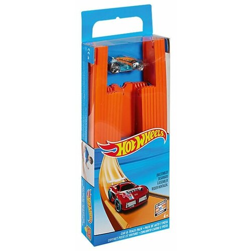 фото Трек hot wheels конструктор