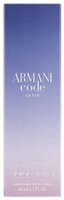 Парфюмерная вода ARMANI Code Satin 50 мл