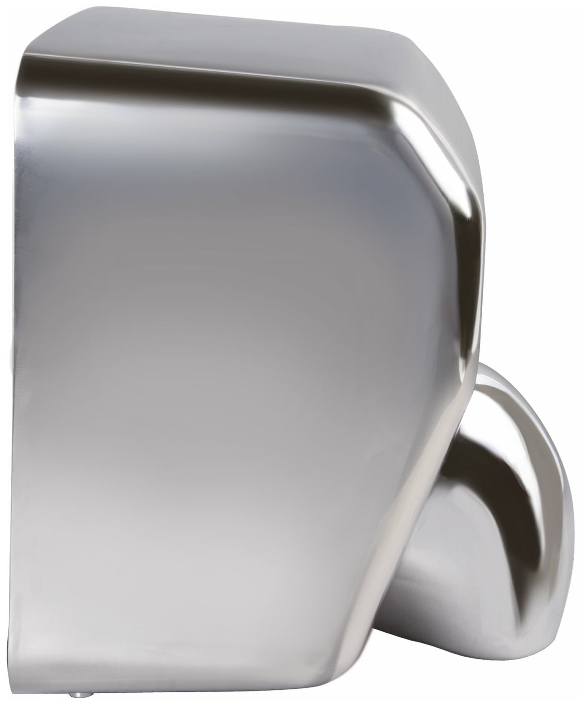 Сушилка для рук SONNEN HD-798S, 2300 Вт, нержавеющая сталь, антивандальная, серебристая, 604194. 604194 - фотография № 7