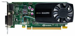 Видеокарта PNY Quadro K620 PCI-E 2.0 2048Mb 128 bit DVI