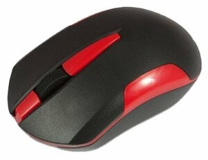 Мышь Mediana M-120 Black-Red USB