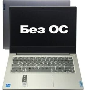 Ноутбук Lenovo IdeaPad 3 14ITL05 (14.00 IPS (LED)/ Core i3 1115G4 3000MHz/ 8192Mb/ SSD / Intel UHD Graphics 64Mb) Без ОС [81X7007TRK] - фото №8