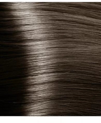 Крем-краска для волос с экстрактом женьшеня и рисовыми протеинами Kapous Studio Professional, 8.1 светлый пепельный блонд, 100 мл
