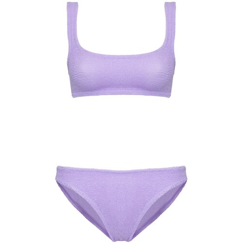 фото Купальник mc2 saint barth, размер 42, фиолетовый