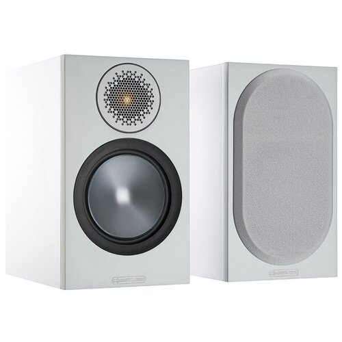 Полочная акустика Monitor Audio Bronze 50 White