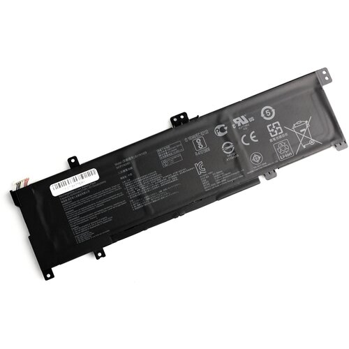 Аккумулятор для Asus K501LB, K501U B31N1429 (4110mAh 11.4V)