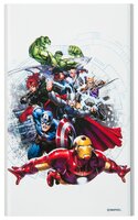 Аккумулятор Red Line J01 Marvel УТ000013800, 4000 mAh