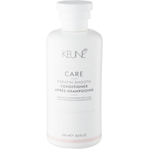 Keune кондиционер Care Keratin Smooth для нормальных, сухих и поврежденных волос, 250 мл