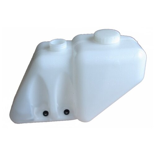 Бачок омывателя ВАЗ 21082 2 горловины 2 мотора н/образца инжекторный сэмз сэмз БС-3/20 | цена за 1 шт