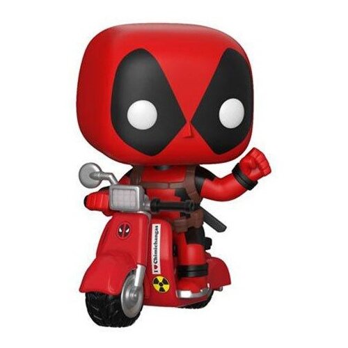 фото Фигурка funko pop! marvel: