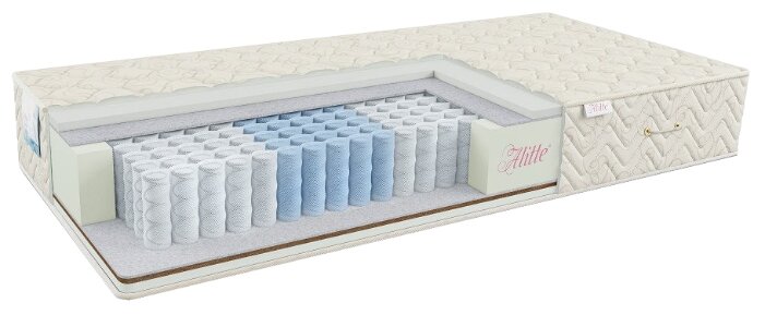 Детский матрас Alitte Baby-Art Jeune Creatif TFK MH-18-K 90x190