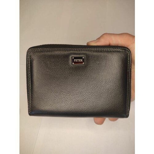 фото Кошелек мужской натуральная кожа нет бренда