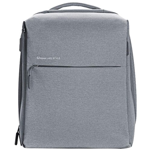 фото Рюкзак Xiaomi City Backpack 15.6 light grey