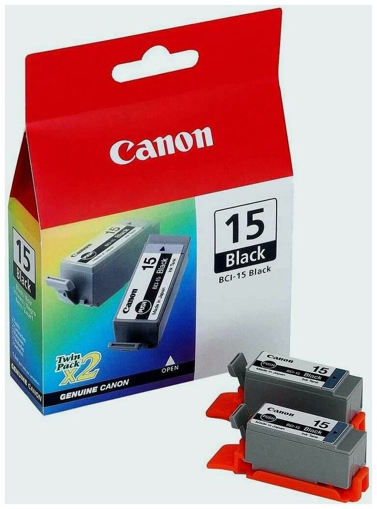 Картридж для струйного принтера Canon - фото №5