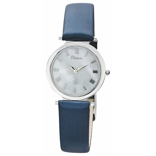 Platinor Женские серебряные часы «Сабина» Арт.: 93200.315