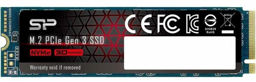 Твердотельный накопитель SSD Silicon power - фото №7