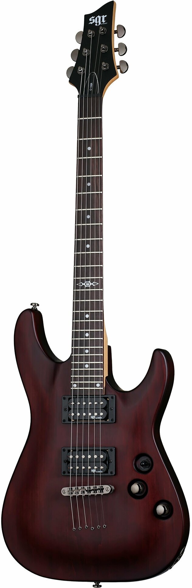 Электрогитара Schecter SGR C-1 WSN