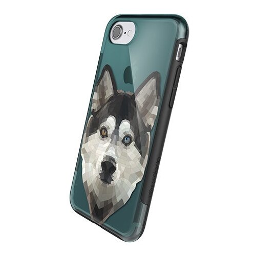 фото Чехол-накладка x-doria revel для apple iphone 7/iphone 8 husky